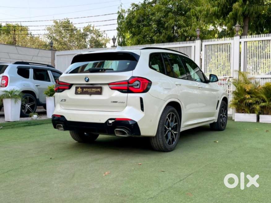 Bmw X3 Xdrive20d M Sport, 2023, Diesel