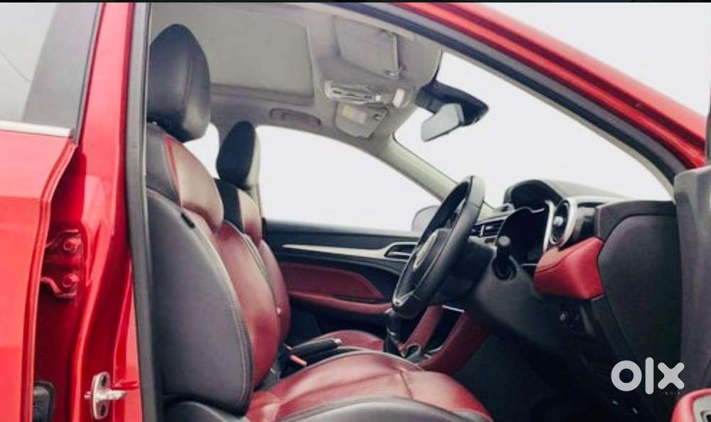 Mg Astor 2023 Petrol 30000 Km Driven