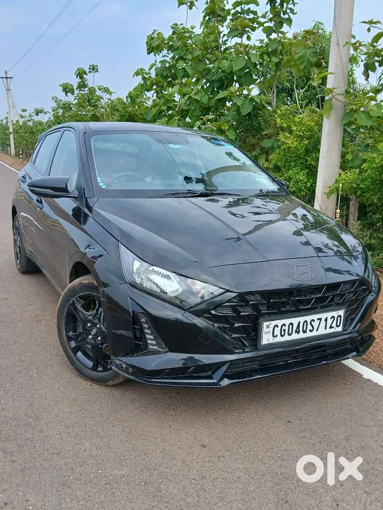 Hyundai New I20 1 Petrol 22000 Km Driven