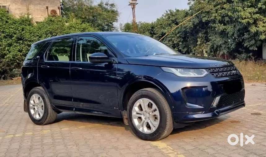 Land Rover Discovery Sport, 2021, Diesel