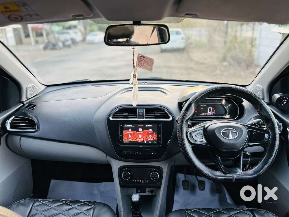 Tata Tiago Xz Plus, 2020, Petrol