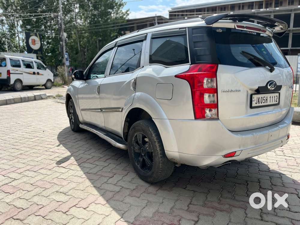 Mahindra Xuv500 2015 Diesel Good Condition