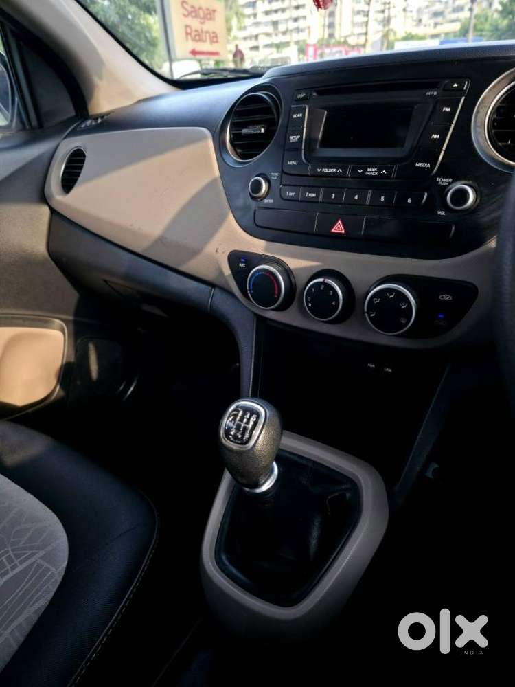 Hyundai Grand I10 Sportz(o) 1.2 Mt, 2014, Petrol