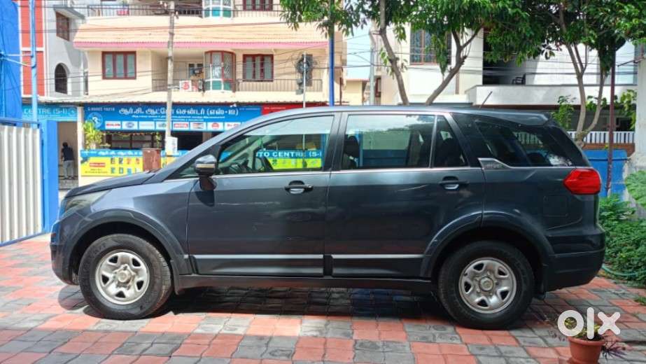 Tata Hexa Xma, 2017, Diesel