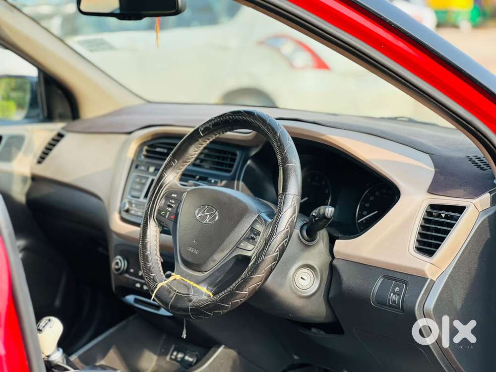 Hyundai Elite I20 Sportz 1.2, 2015, Petrol