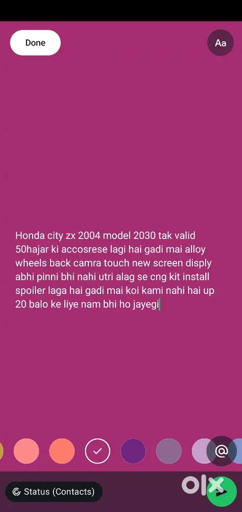 Koi Kami Nahi H 2030 Tak Valid Pepper Complete