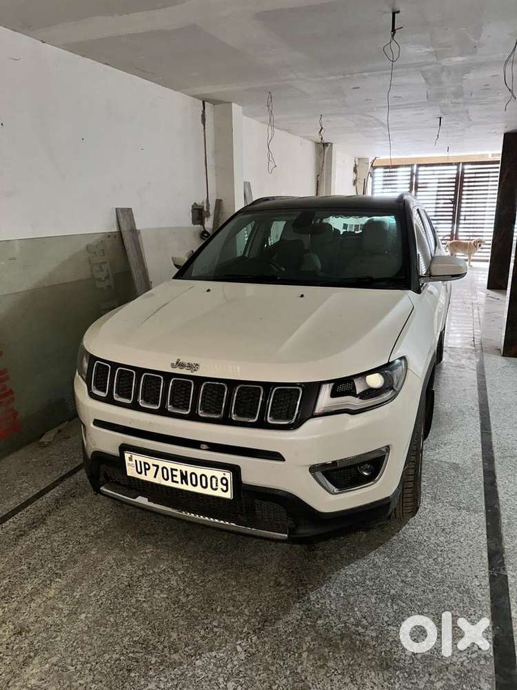 Jeep Compass Diesel 2018