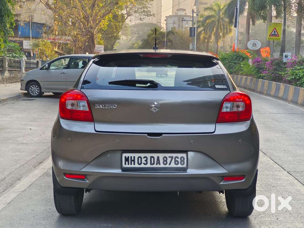 Maruti Suzuki Baleno Delta, 2019, Petrol