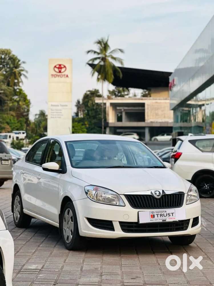 Skoda Rapid 1.6 Mpi Ambition, 2016, Petrol