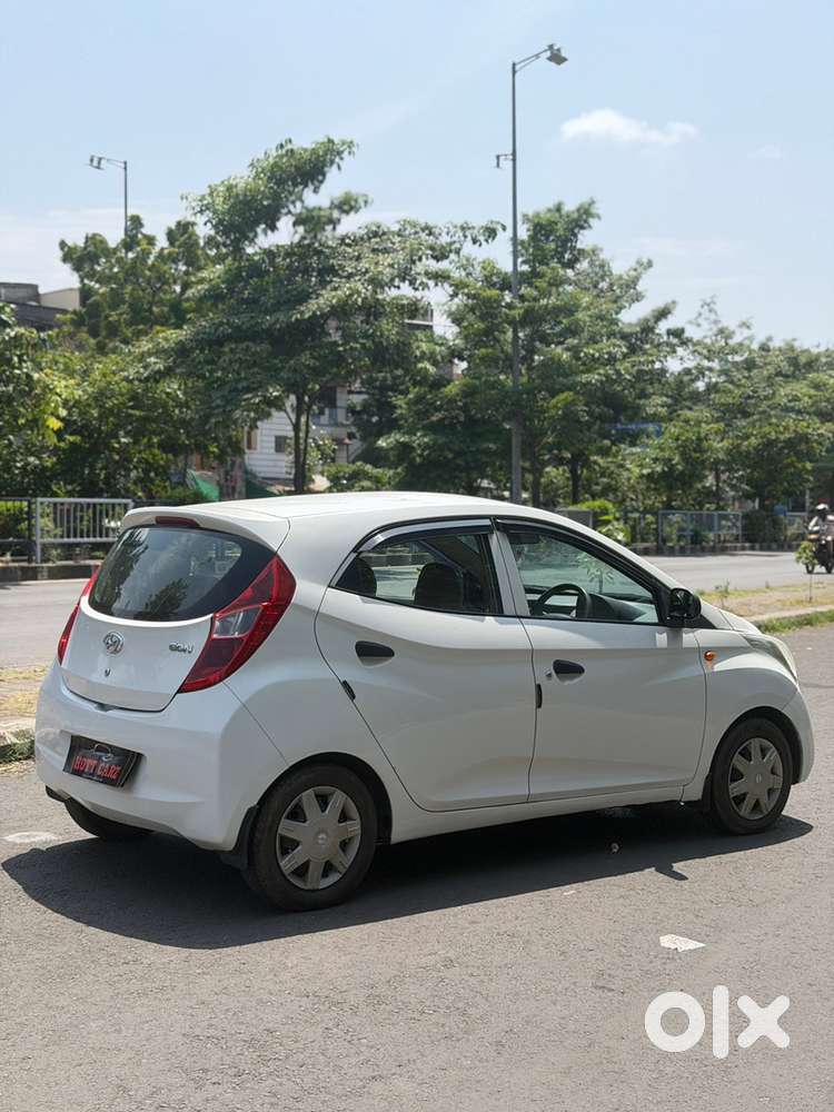 Hyundai Eon 2018 Km Driven