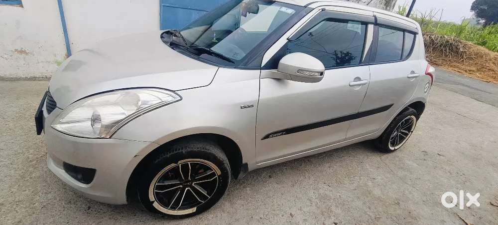 Maruti Suzuki Swift 2013 December Model
