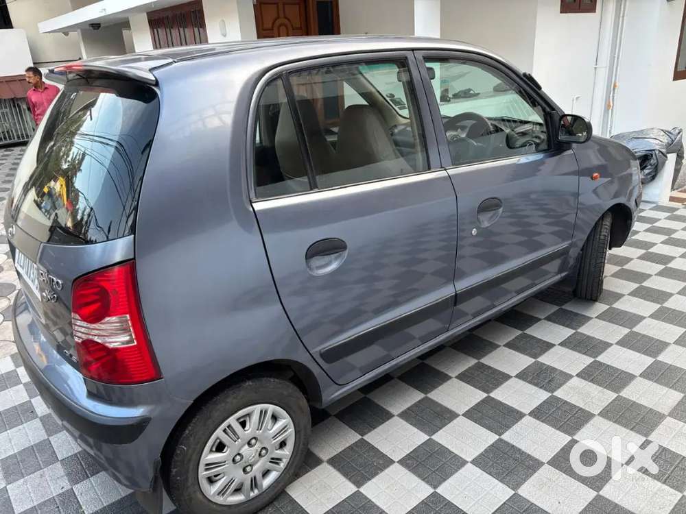 Hyundai Santro Xing Gls 2011 Petrol Single Hand Used Vehice