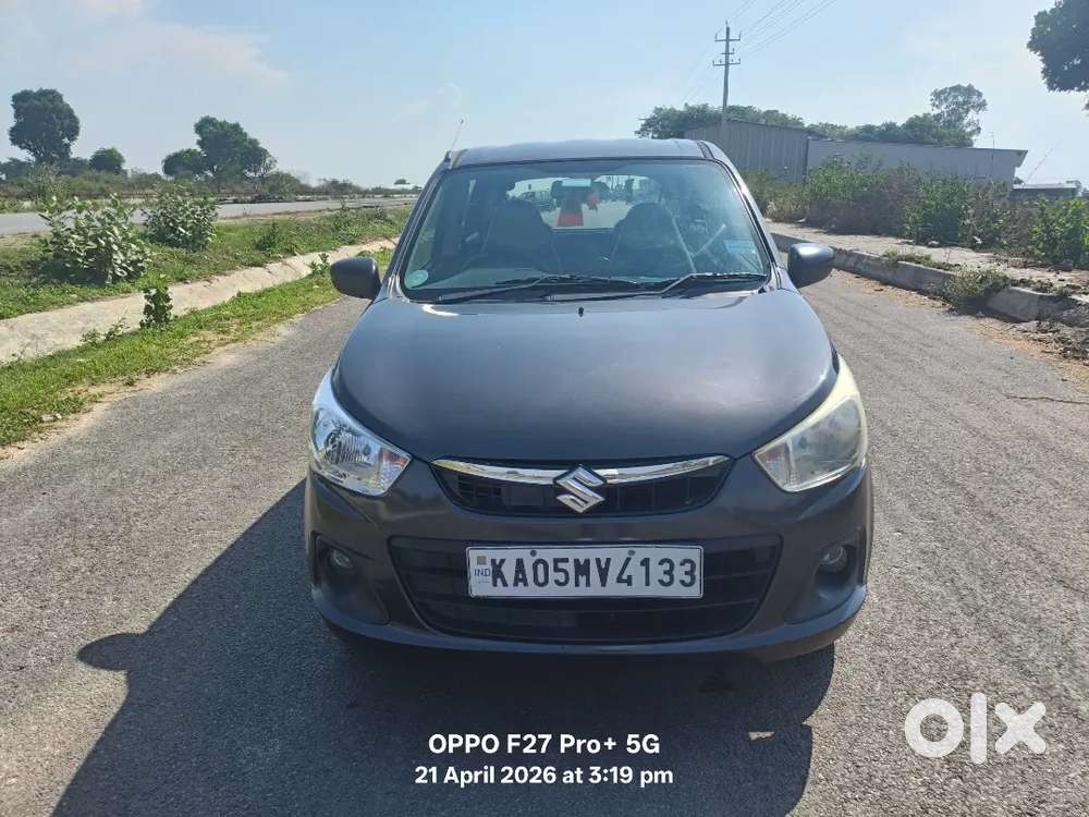 Ato K10  2017 Madada Single Owner Autometic 58350