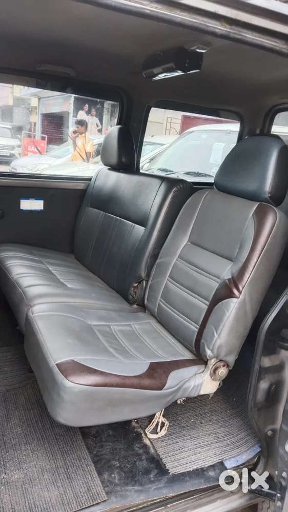 Maruti Suzuki Eeco 5 Str Ac (o), 2021, Cng & Hybrids