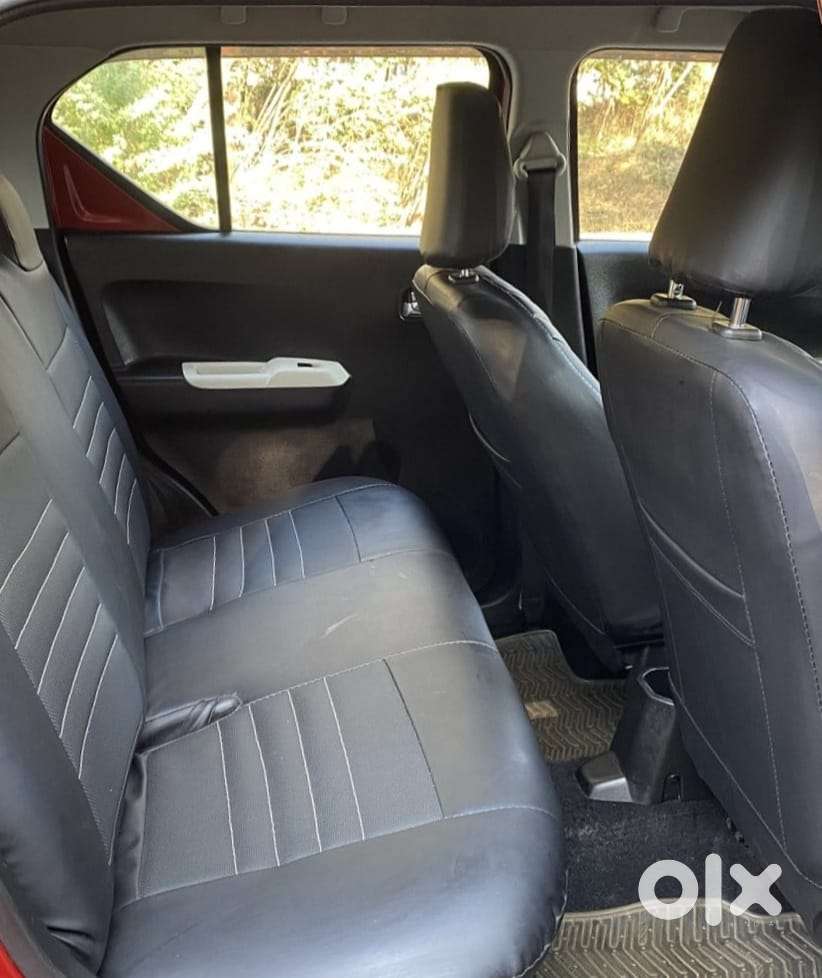 Maruti Suzuki Ignis 1.2 Amt Alpha, 2018, Petrol