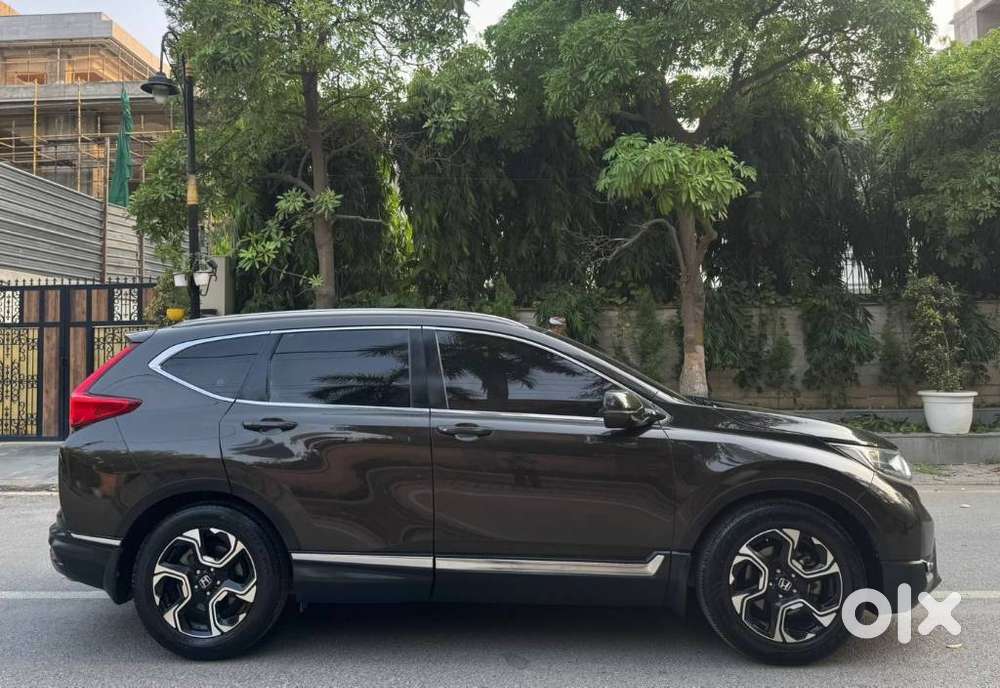 Honda Cr-v 2.0l I-vtec 2wd Cvt, 2019, Petrol