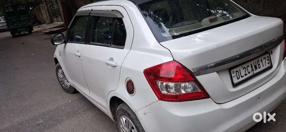 Maruti Suzuki Dzire 2017 Petrol 63000 Km Driven