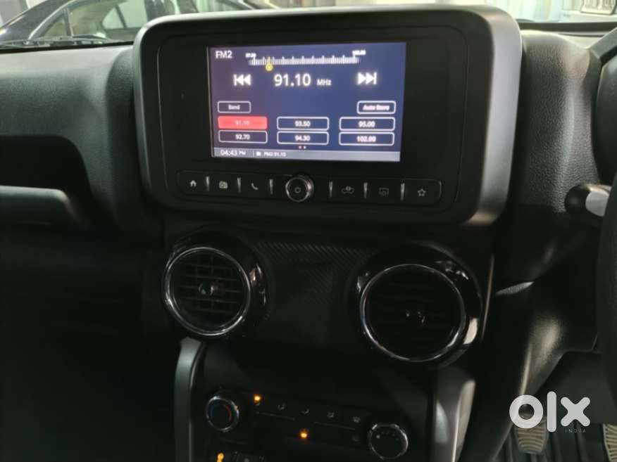 Mahindra Thar Lx Hard Top Diesel Mt 4wd, 2022, Diesel