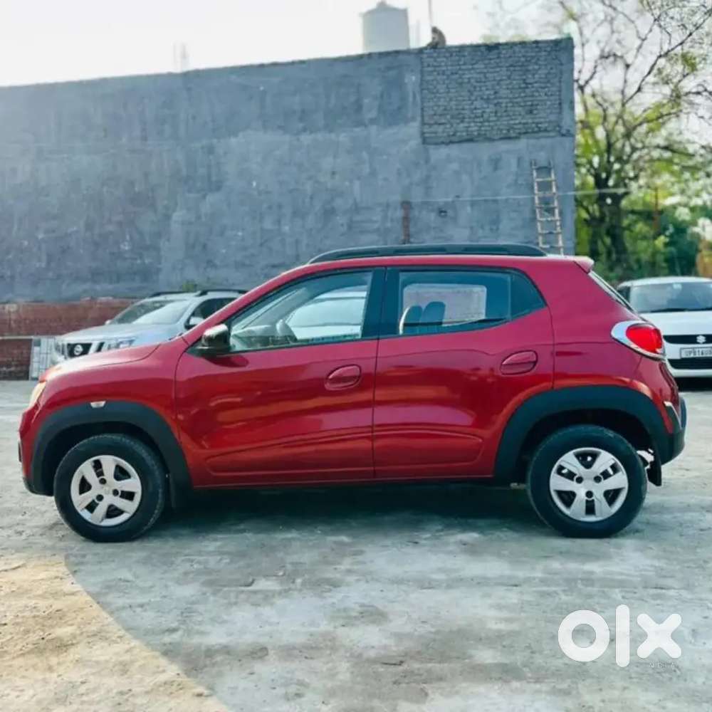 Renault Kwid 1.0 Rxl 2016