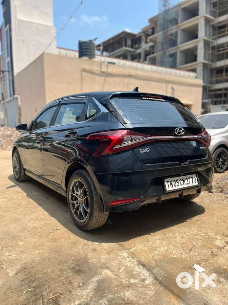 Hyundai Petrol Car 2023