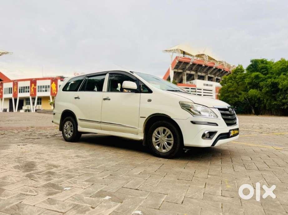 Toyota Innova 2.5 Gx (diesel) 7 Seater, 2016, Diesel