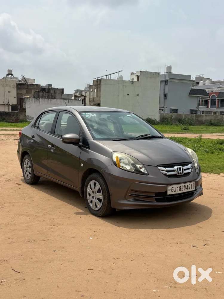 Honda Amaze 1.2 S I-vtec, 2015, Petrol