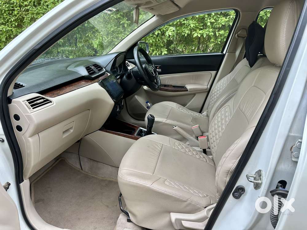 Maruti Suzuki Swift Dzire 1.2 Vxi Bsiv, 2018, Petrol