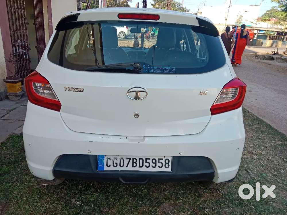 Tata Tiago 2016 Petrol Well Maintained