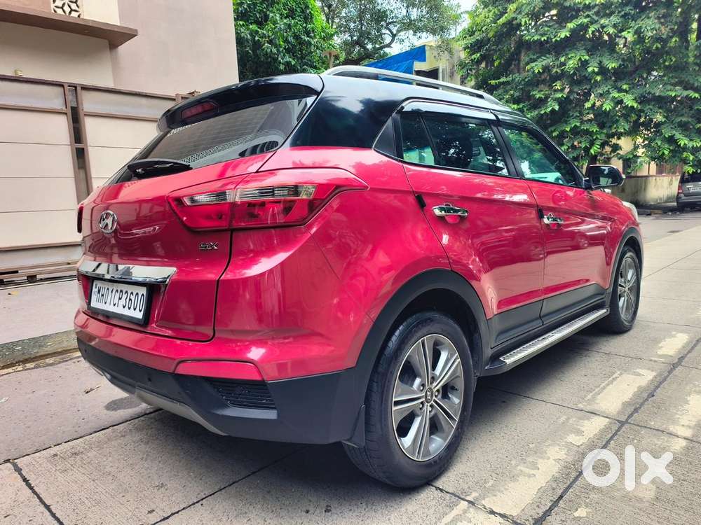Hyundai Creta Sxo Diesel Manual 2017