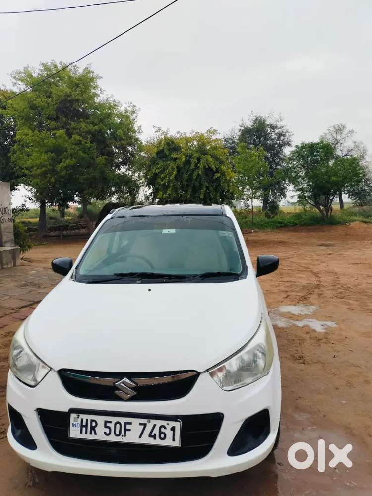 Maruti Suzuki Alto 2017 Hybrid Car