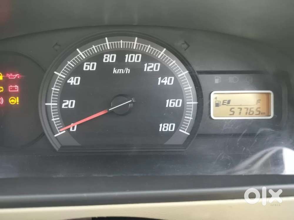 Maruti Suzuki Zen Estilo Lxi Bs Iv, 2013, Petrol