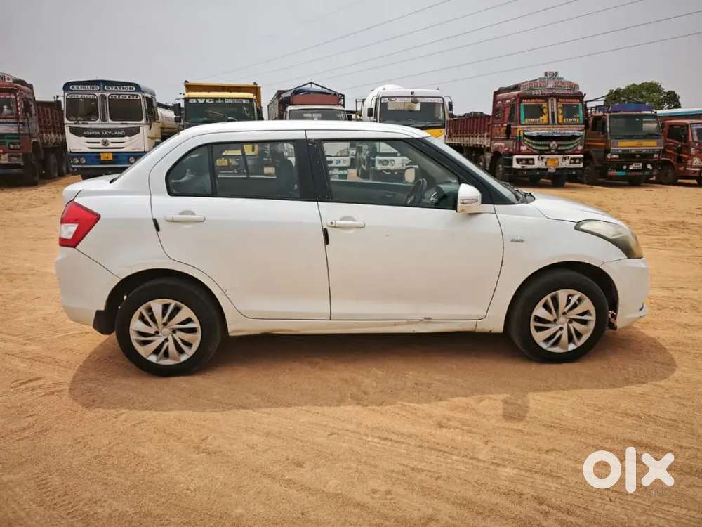 Maruti Suzuki Swift Dzire Vdi (diesel)  2015 Model  For Sale