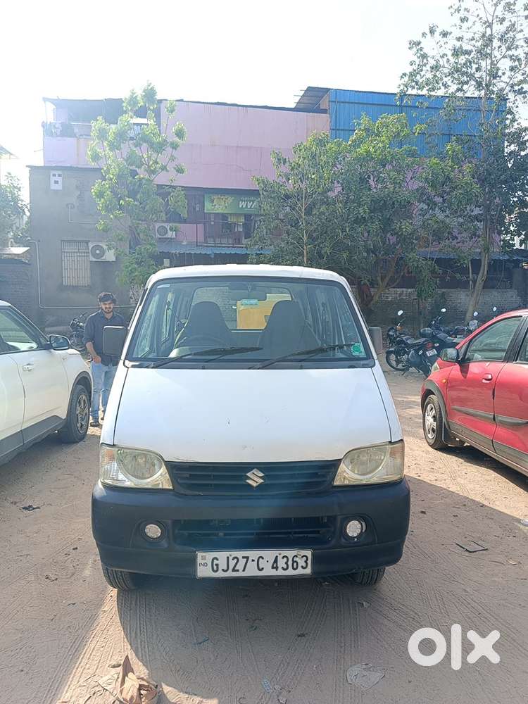 Maruti Eeco 2012 Km