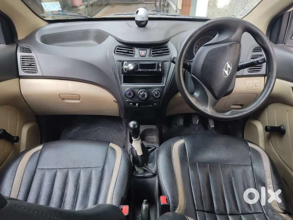 Hyundai Eon 2012 Petrol