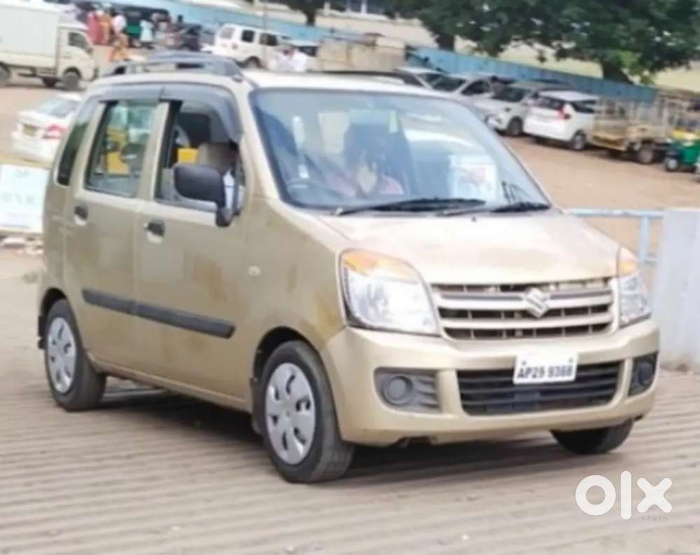 Maruti Suzuki Wagon R 2006