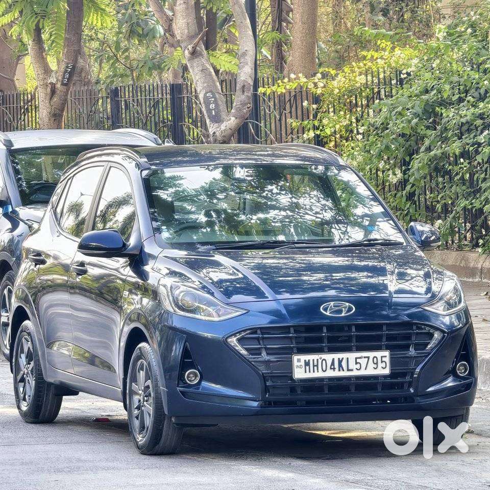Hyundai Grand I10 Nios Amt Sportz, 2020, Petrol
