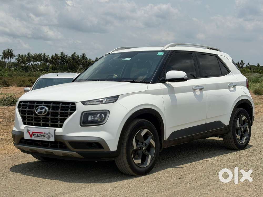Hyundai Venue Sx Opt, 2020, Diesel