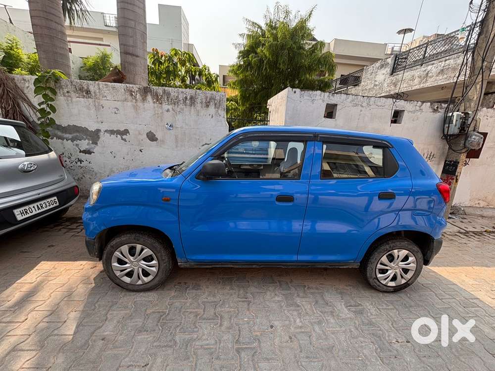 2019 Maruti Suzuki S-presso
