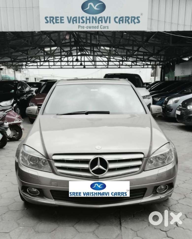 Mercedes-benz C-class 2.1 C 250 Cdi, 2011, Diesel