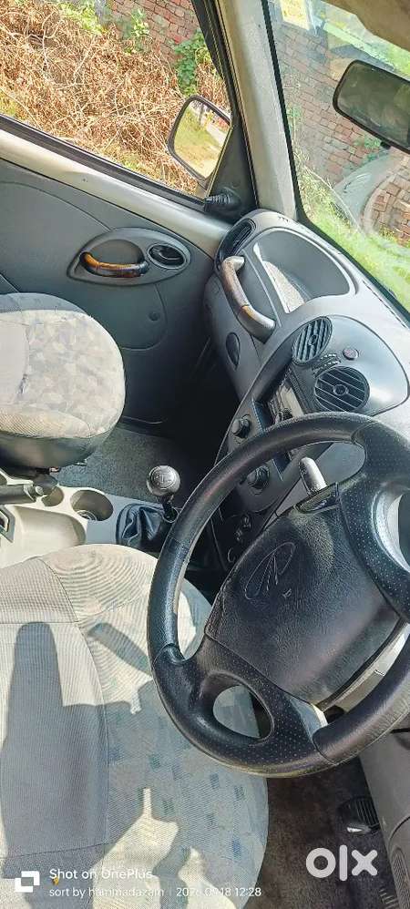 Mahindra Scorpio 2008 Year