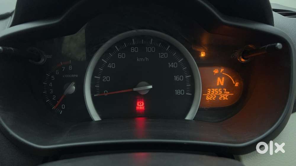 Maruti Suzuki Celerio 1.0 Vxi Amt, 2015, Petrol