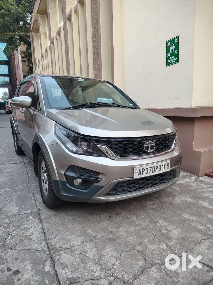 Tata Hexa 2018 Diesel 79000 Km Driven