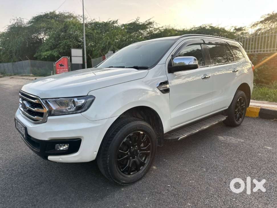Ford Endeavour 2.2 Titanium At 4x2, 2019, Diesel