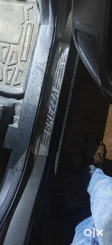 Maruti Brezza 2024 Lxi