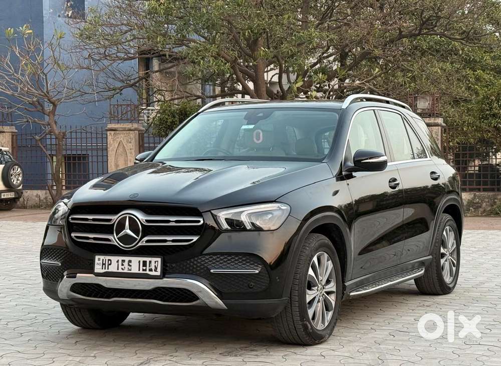 Mercedes-benz Gle 300d 4matic Lwb, 2021, Diesel