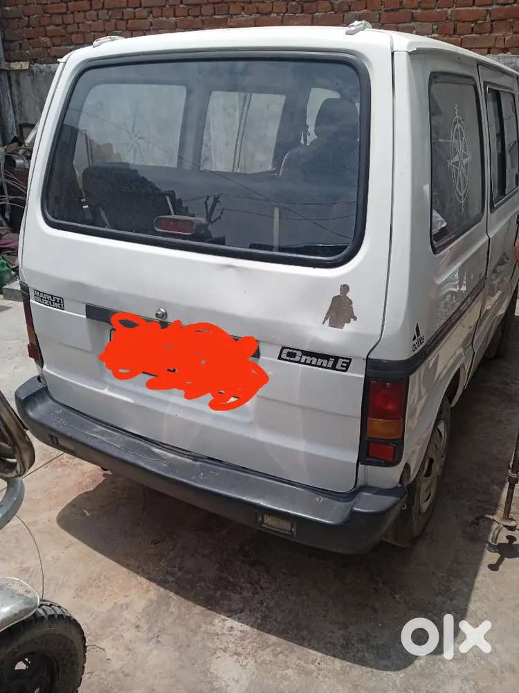 Maruti Suzuki Omni 0.8 Petrol 2015