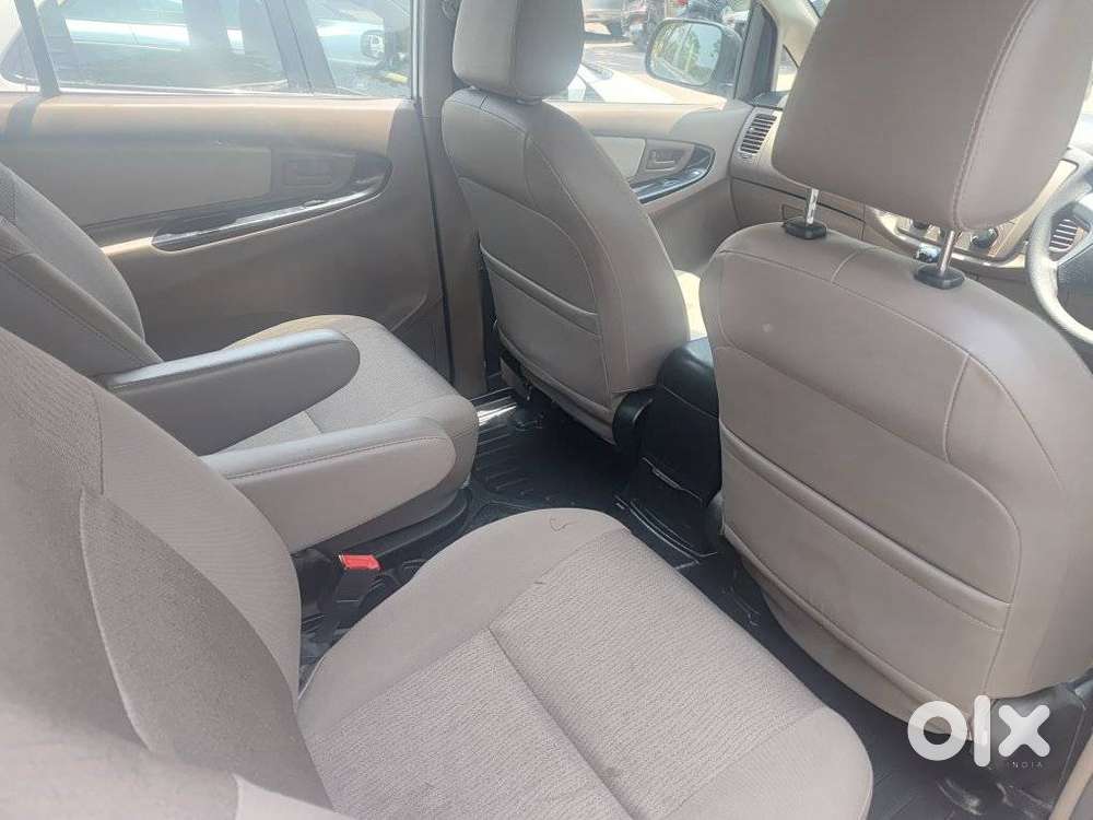 Toyota Innova, 2015, Diesel