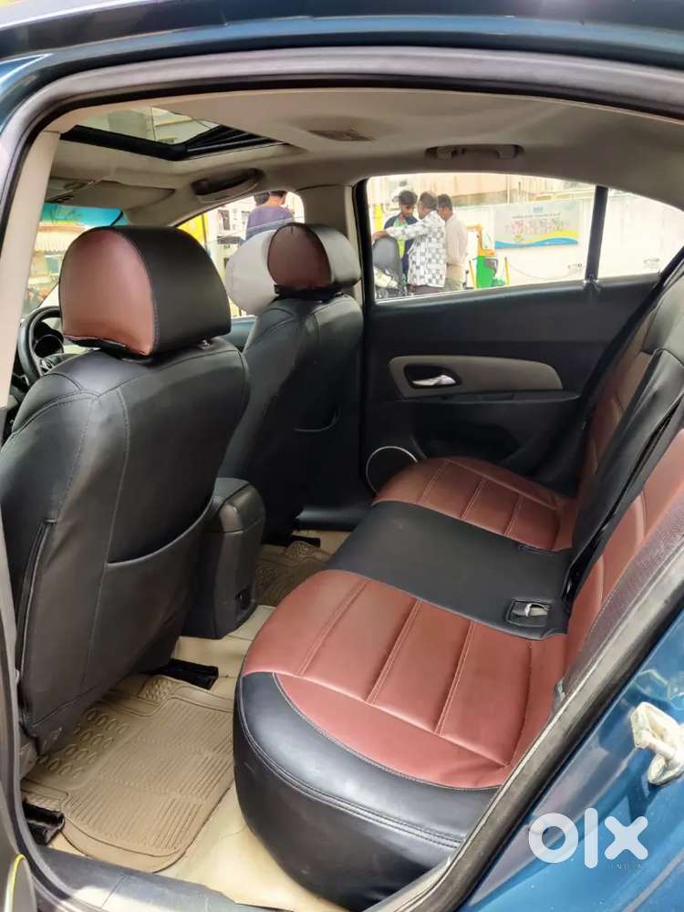 Chevrolet Cruze Ltz 2009 Diesel