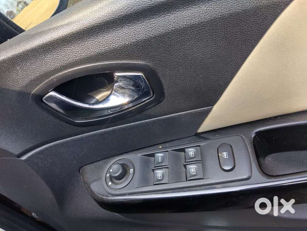 Renault Captur 2018 Diesel 38000 Km Driven