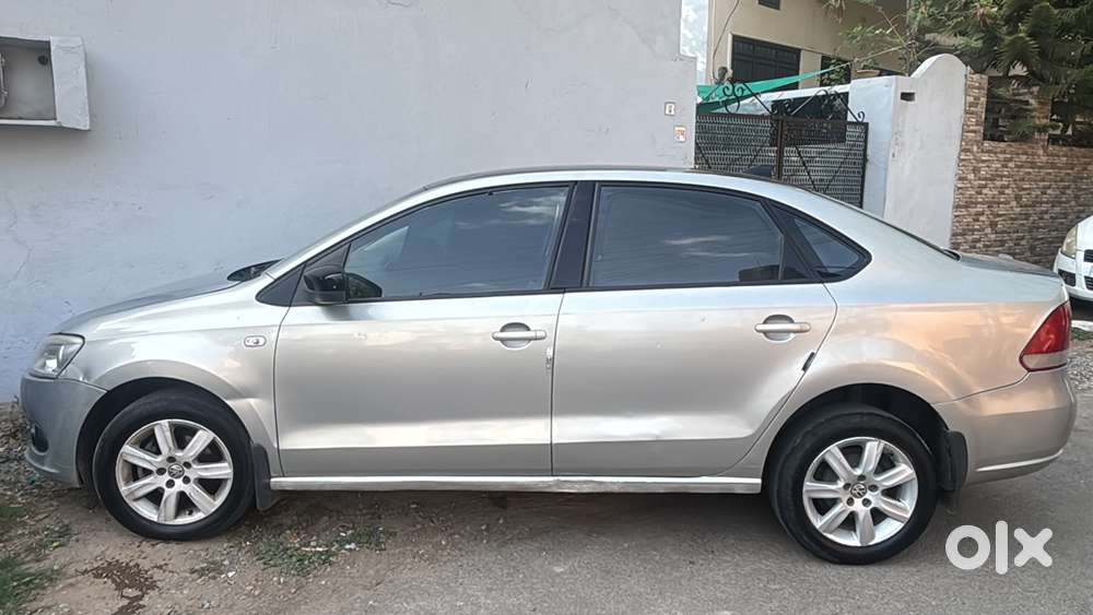 Volkswagen Vento Diesel 2012